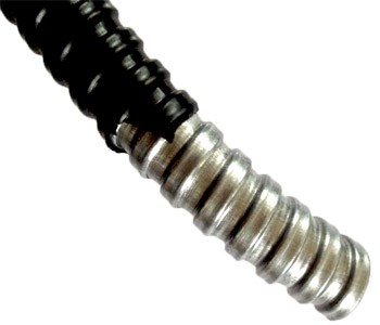 Liquid tight pvc coated flexible conduit pipe price list