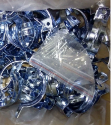 EMT Conduit Fitting Conduit Hanger Steel 1/2''-4'' 1