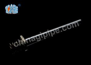 Channel Nut with Spring Zinc Plated Steel Sizes 1/4 Inch to 3/4 Inch Long and Short Type Galvanized M6 to M12