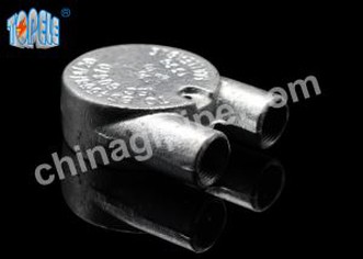 Malleable Iron Hot Dip Gavanized Elecctrical Junction Box