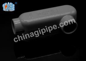 LL Rigid Conduit Body Threaded Outlet Bodies with Cover and Gaske
