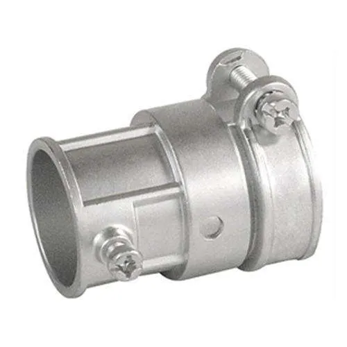 UL Zinc EMT To Flex Coupling Emt conduit fittings