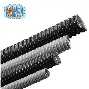 3/8 To 4 Inch PVC Coated Flexible Conduit
