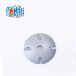 Aluminum Round Weatherproof Electrical Boxes Cover