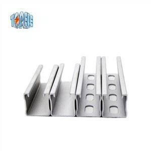 C Channel Steel Strut Channel
