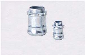 Compression EMT Connector-1/2'' To 4''-steel