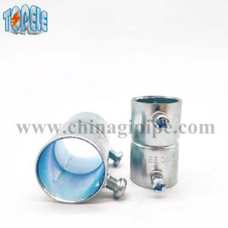 EMT Steel Set Screw Coupling