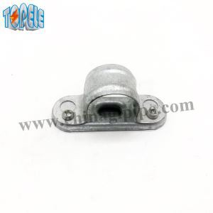 Galvanised Spacer Bar Saddle