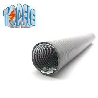 Liquid Tight Flexible Conduit With Filler Of Cord