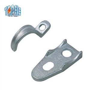 Malleable Iron Hot Dip Clamp Back