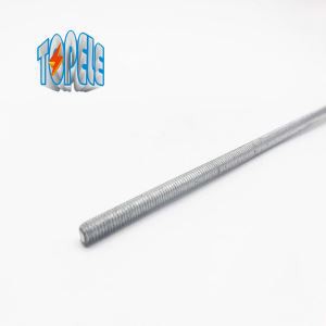 din975 Steel Galvanized all Thread Rod thread stud