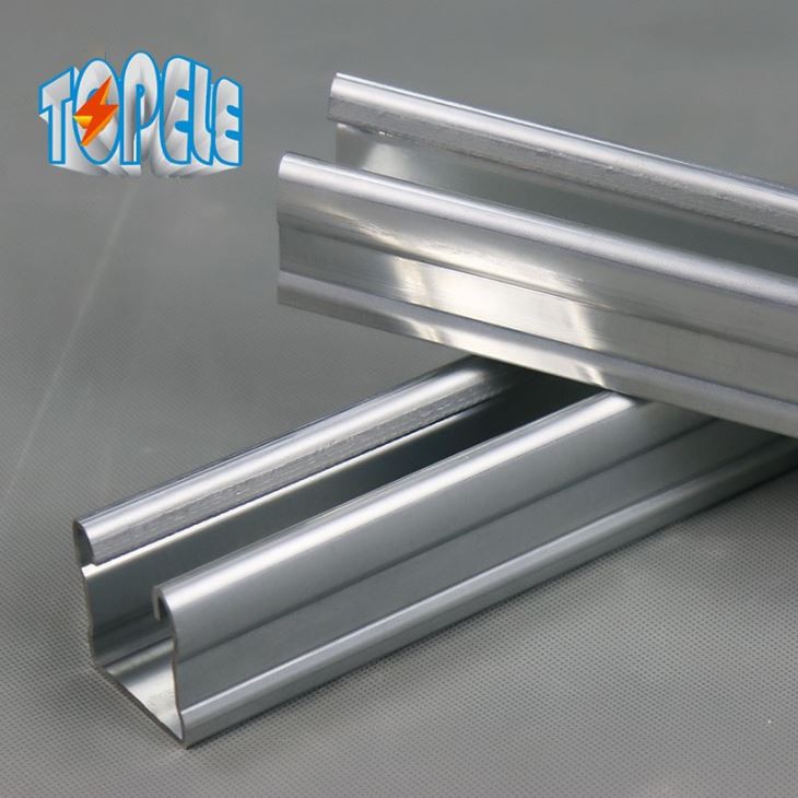 Stainless Steel Unistrut Brackets Slotted Strut Channel