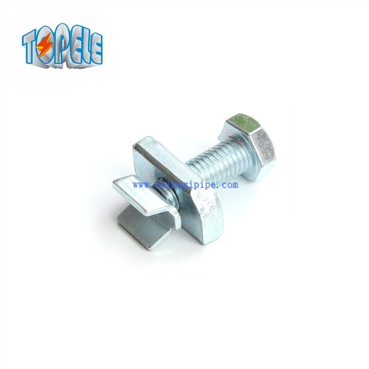 Strut Channel Seismic Bracing Fittings