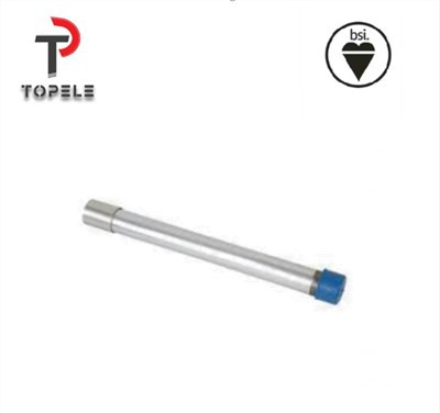 TOPELE Pre Galvanized Steel Class 3 GI Pipe